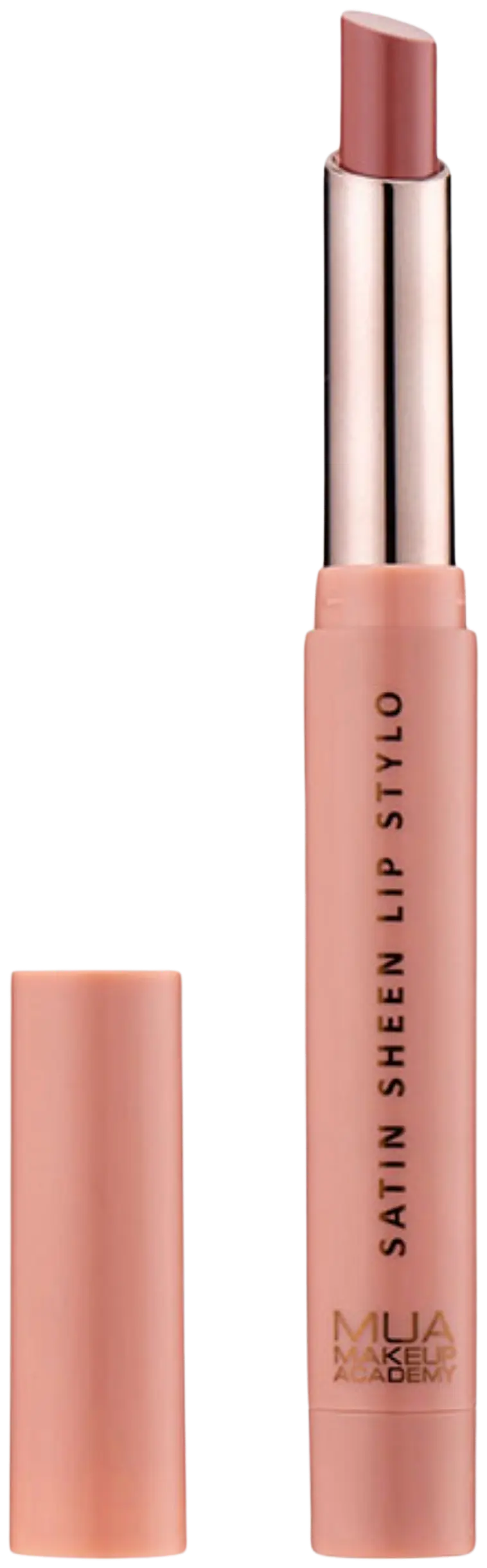 MUA Make Up Academy Satin Sheen Lip Stylo  2,4 g Heartfelt huulipuna