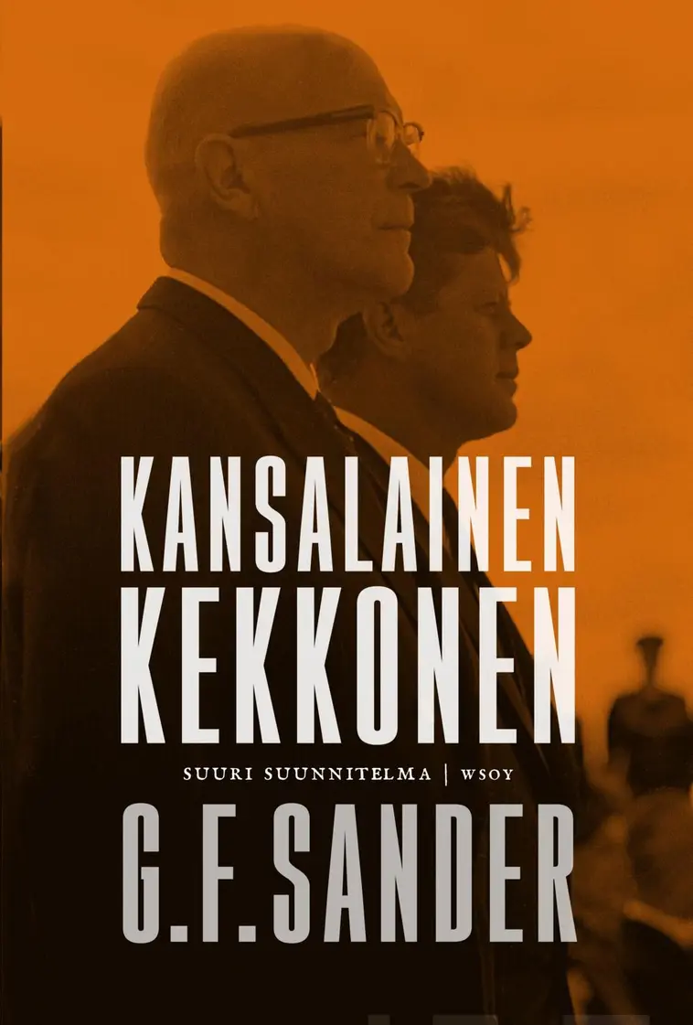 Sander, Kansalainen Kekkonen