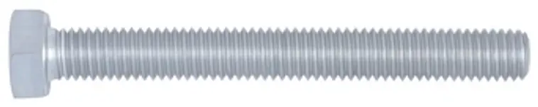 Kuusio din933 8.8  m8x16