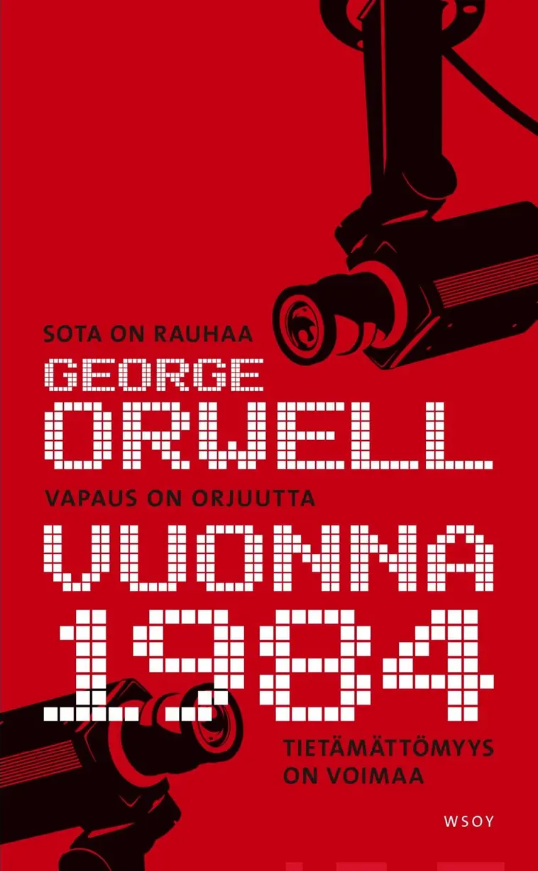 Orwell, Vuonna 1984