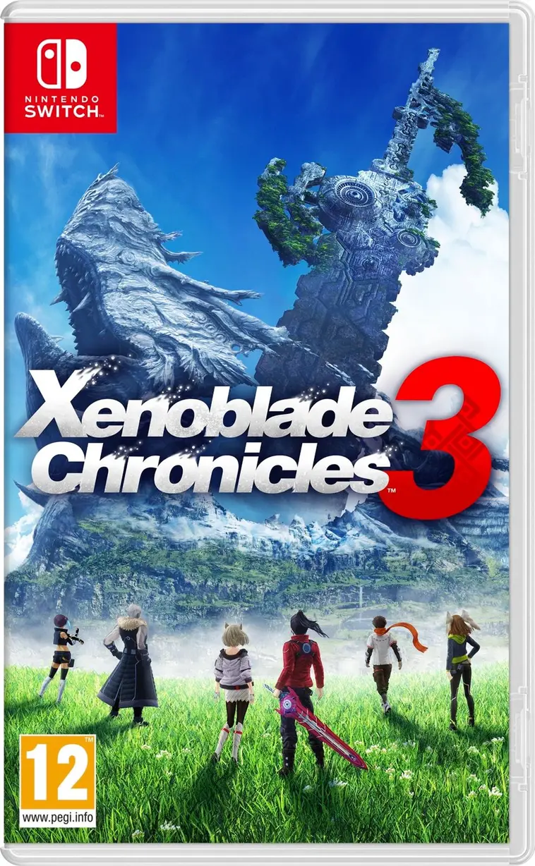 Nintendo Switch Xenoblade Chronicles 3 | Prisma verkkokauppa