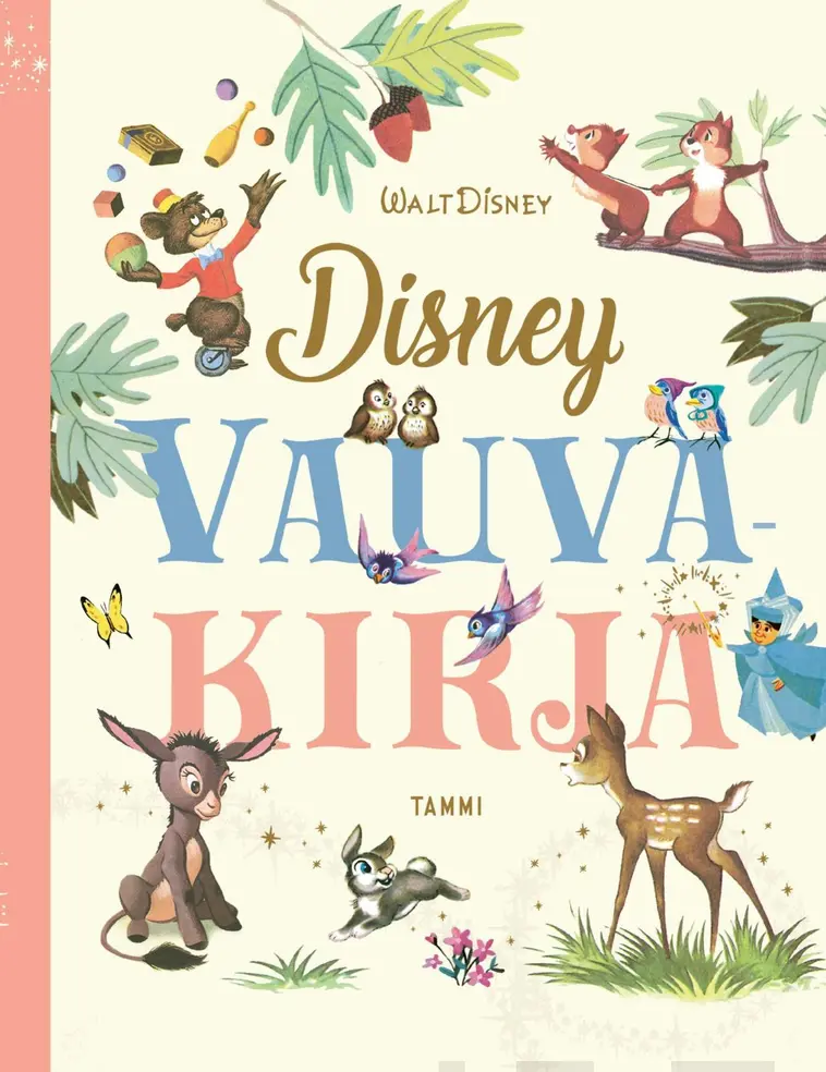 Disney Vauvakirja | Prisma verkkokauppa