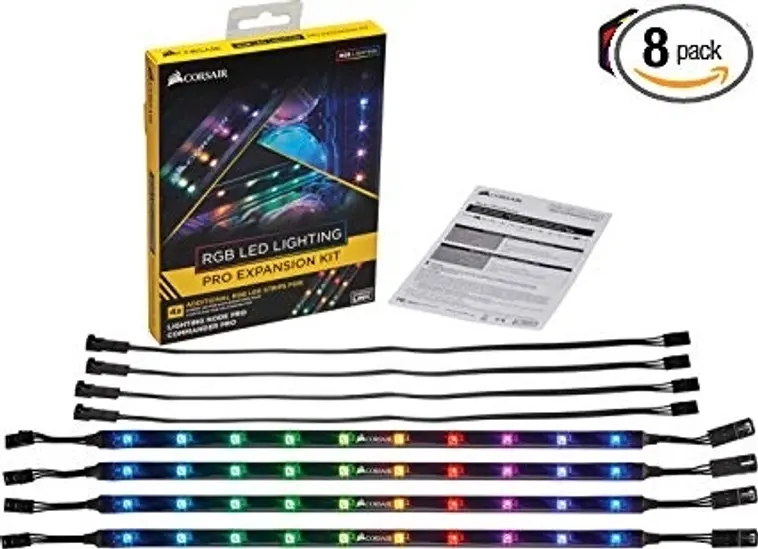 CORSAIR RGB LED valo pro sarja