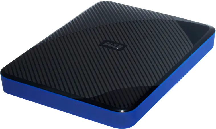 WD kiintolevy 4TB  game drive Playstation