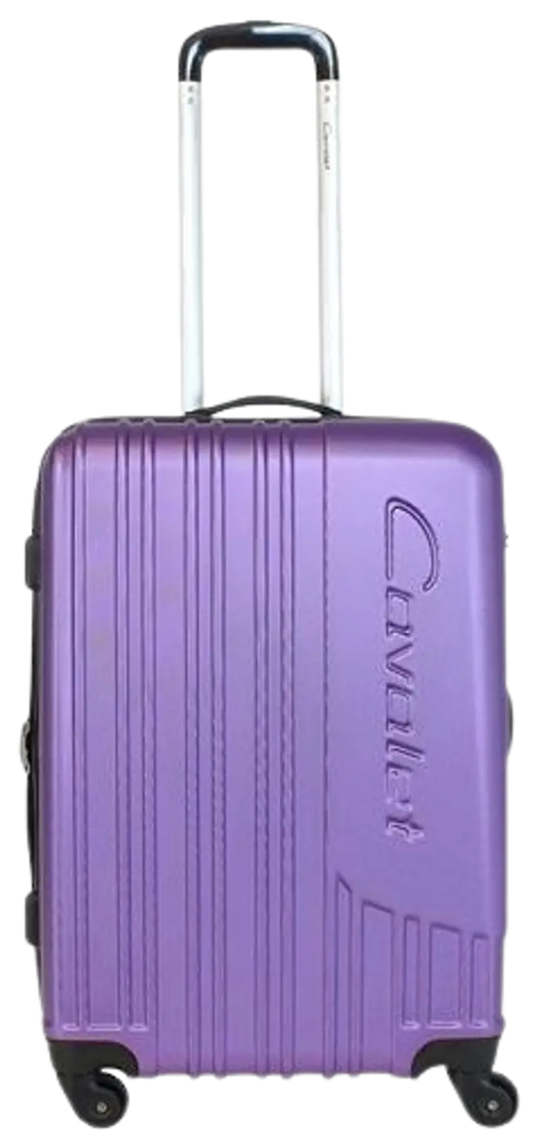 Cavalet Malibu matkalaukku M 64 cm, lila - 1