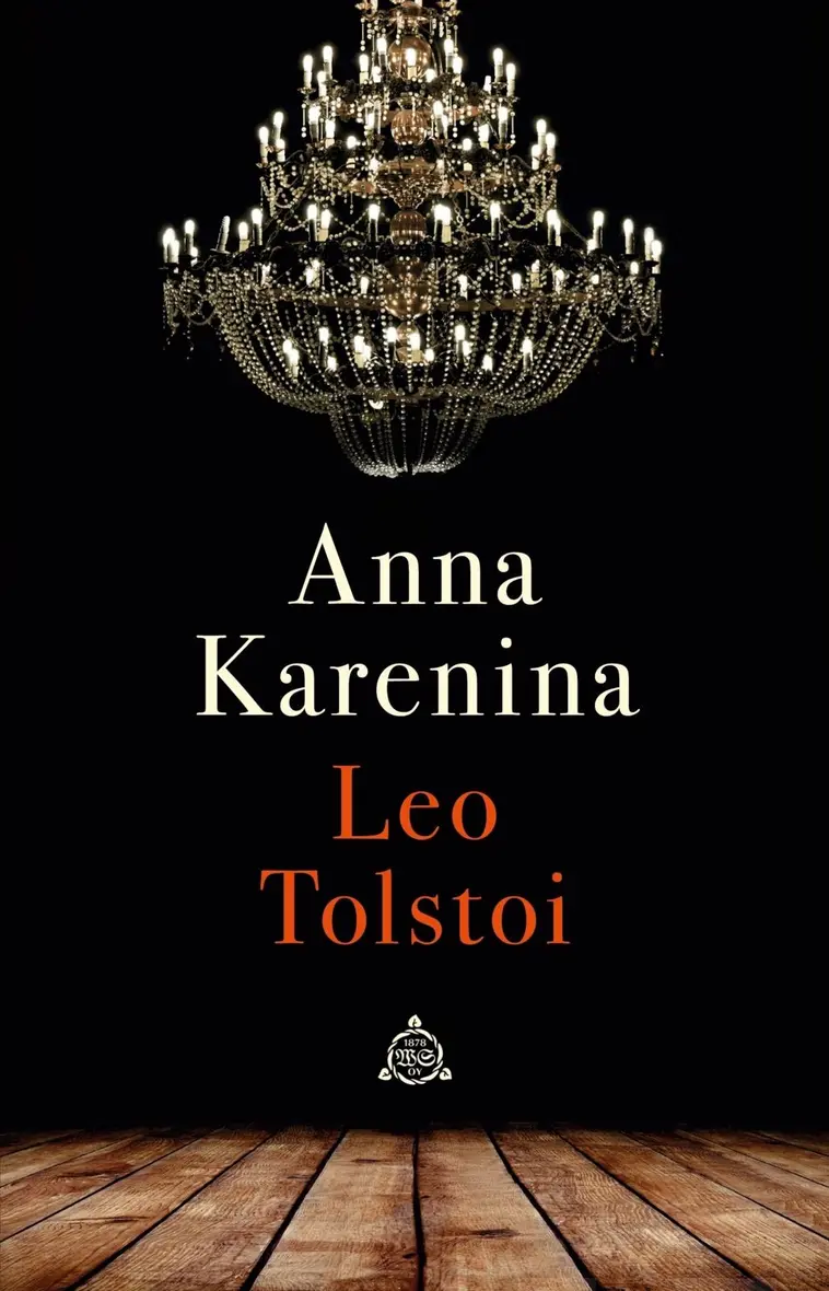 Tolstoi, Anna Karenina