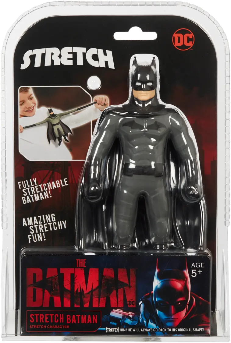 Stretch DC Batman