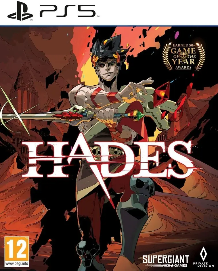 PlayStation 5 Hades