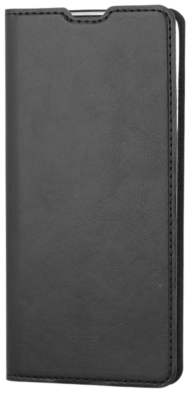 Wave Book Case, Xiaomi 12, Musta