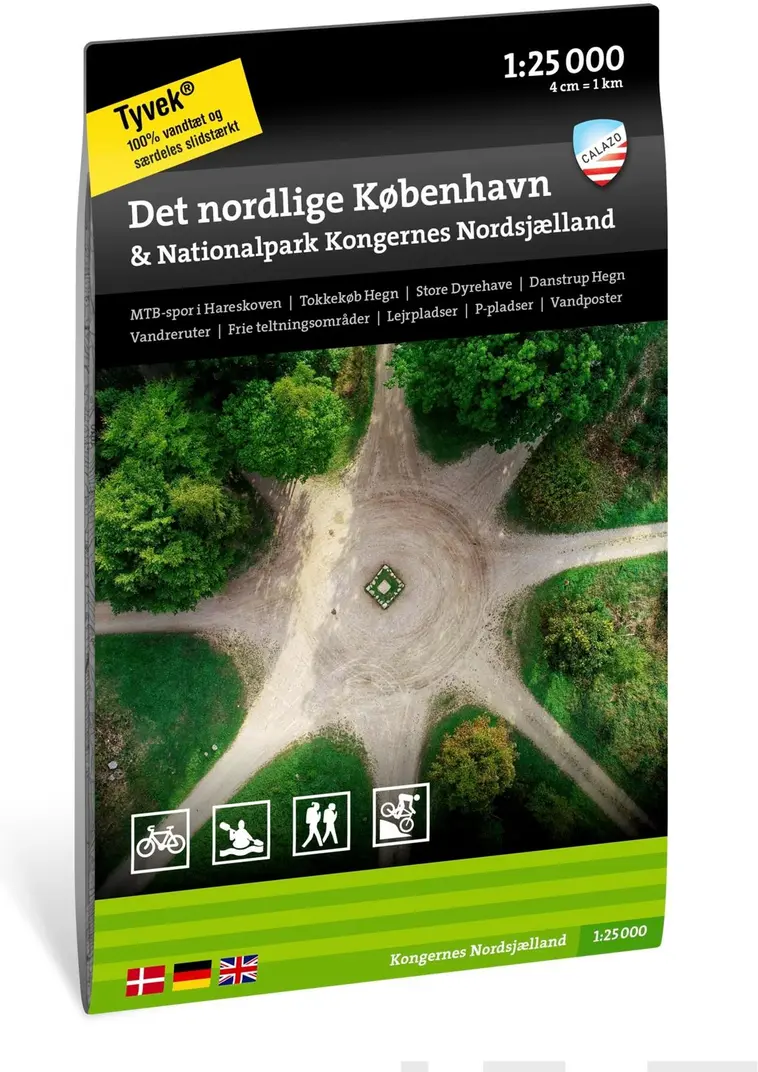 Det nordlige København & Nationalpark Kongernes Nordsjælland