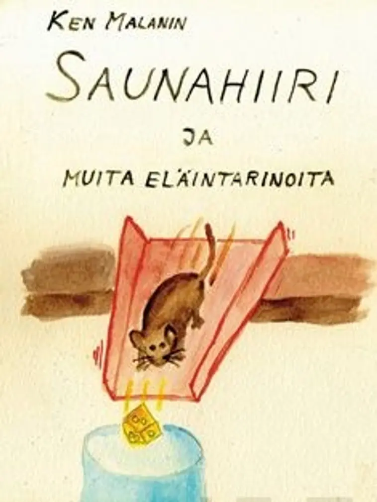 Saunahiiri ja muita eläintarinoita