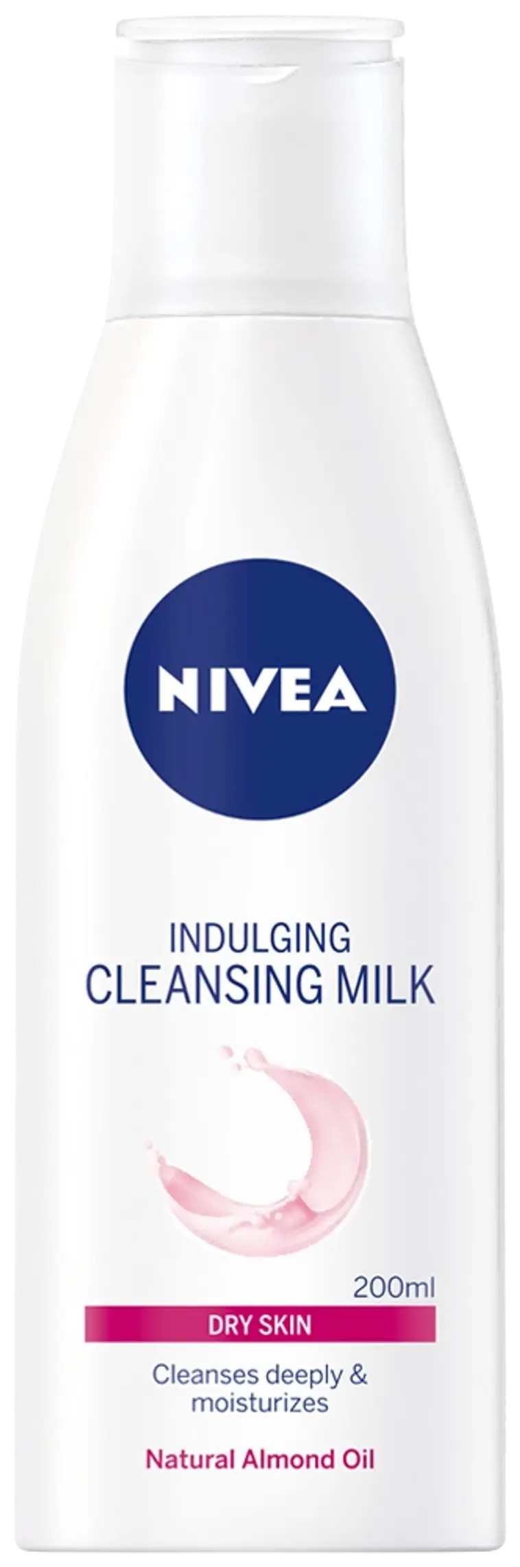 NIVEA 200ml Daily Essentials Indulging Cleansing Milk puhdistusemulsio  kuivalle iholle | Prisma verkkokauppa