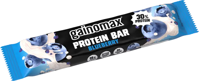 Gainomax Protein bar Blueberry Proteiinipatukka 60g