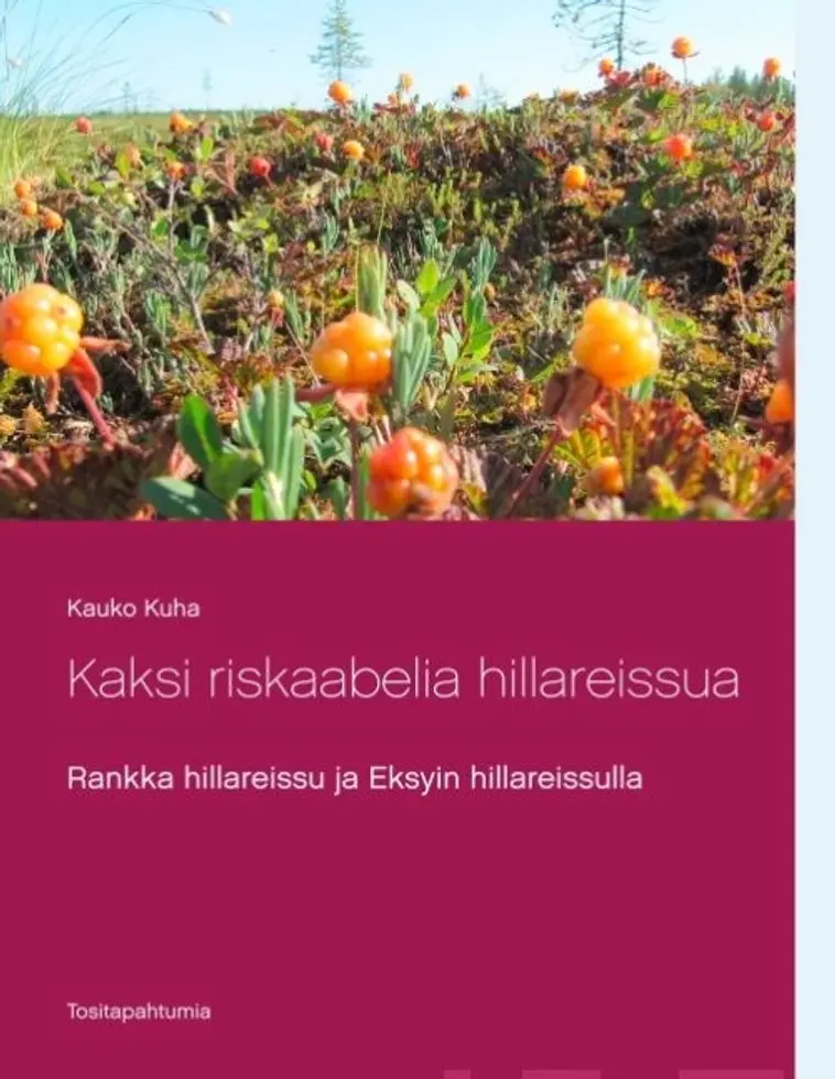 Kuha, Kaksi riskaabelia hillareissua | Prisma verkkokauppa