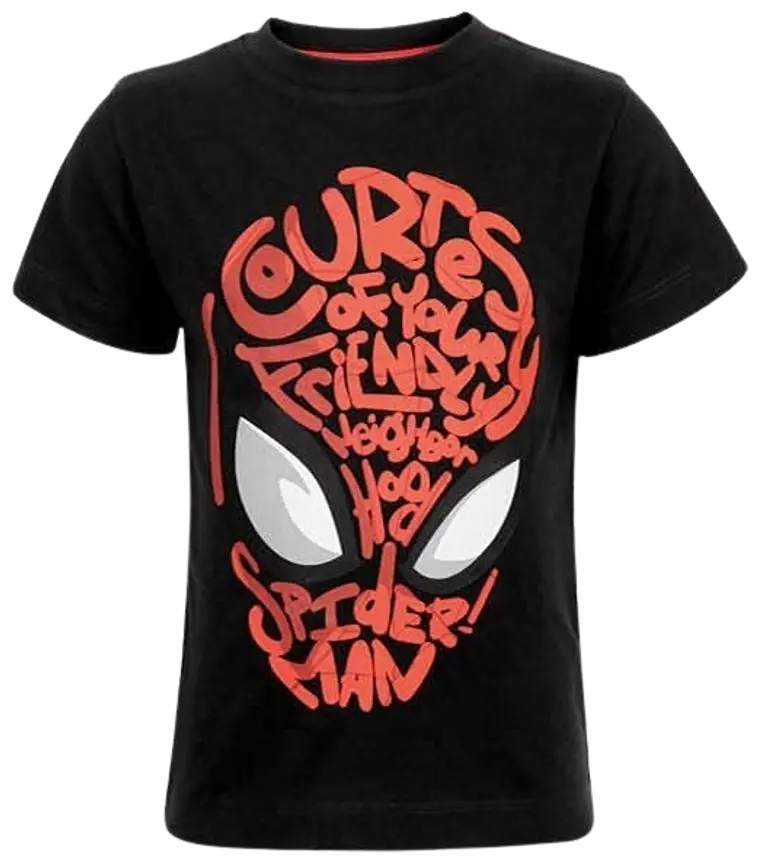 Spiderman lasten t-paita  39148