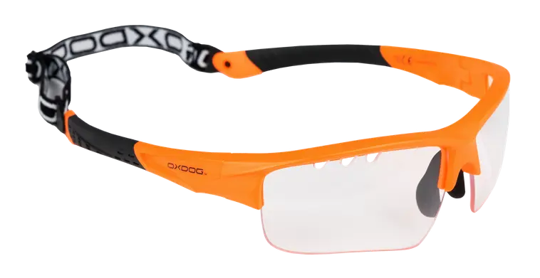 Oxdog Spectrum Eyewear Jr/Sr Orange Suojalasi