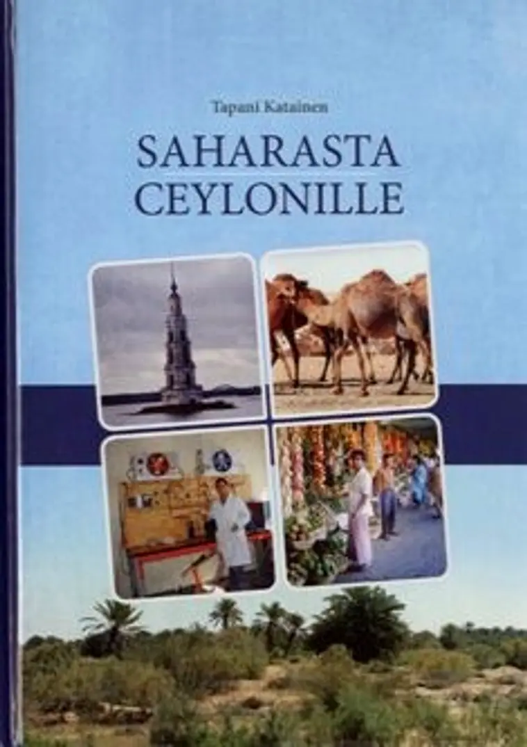 Saharasta Ceylonille