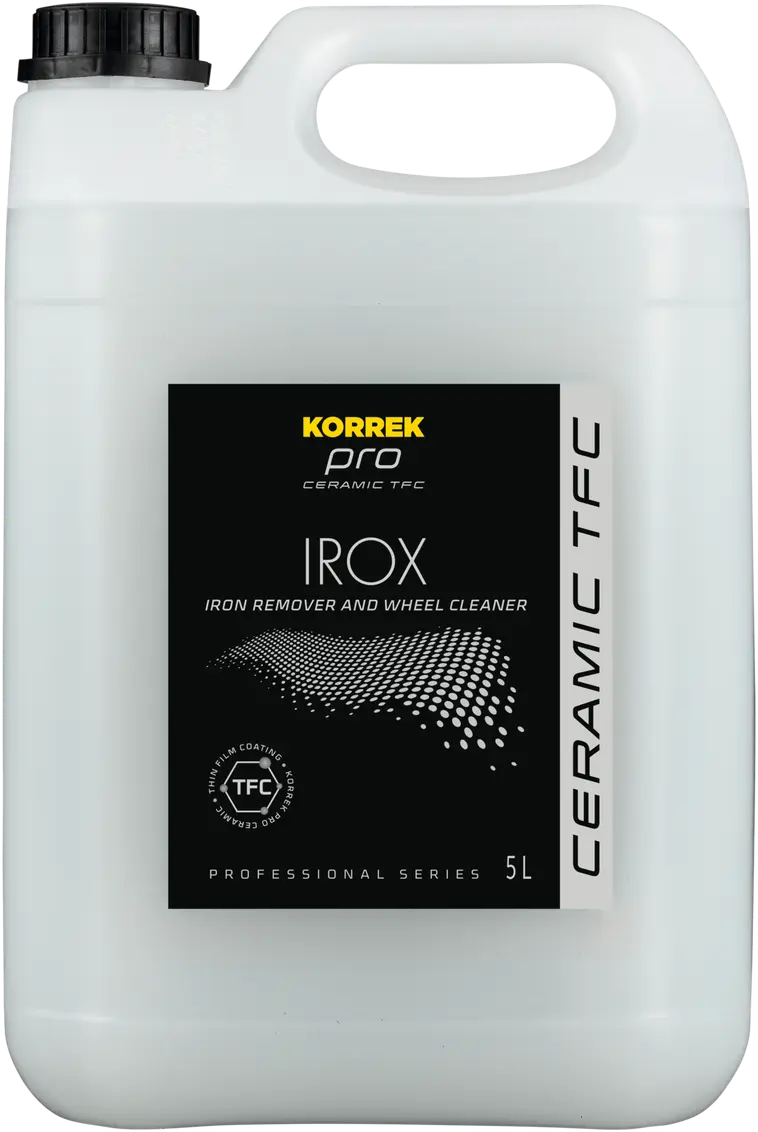 Korrek Pro Irox raudanpoistoaine 5L