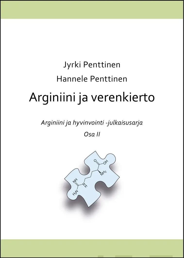 Penttinen, Arginiini ja verenkierto | Prisma verkkokauppa