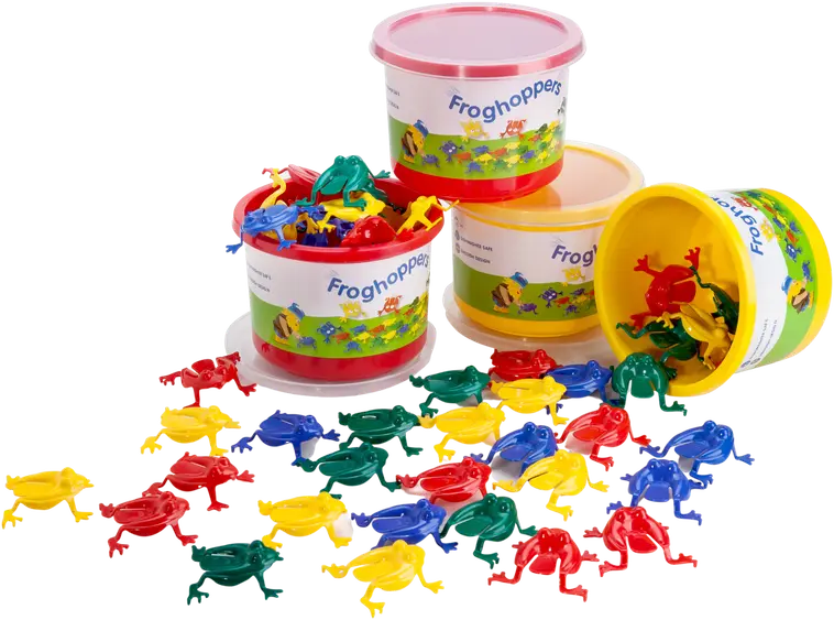 Vikingtoys Sammakkopeli