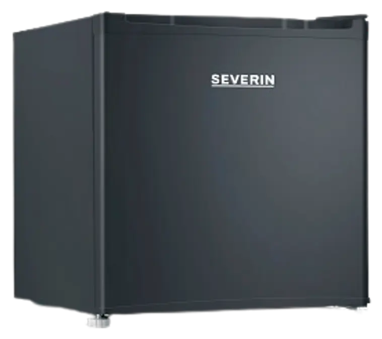 Mini jääkaappi pakastelokerolla Severin KB8875 musta
