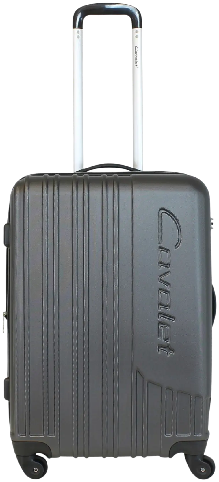Cavalet Malibu matkalaukku L 73 cm, tummanharmaa - 1