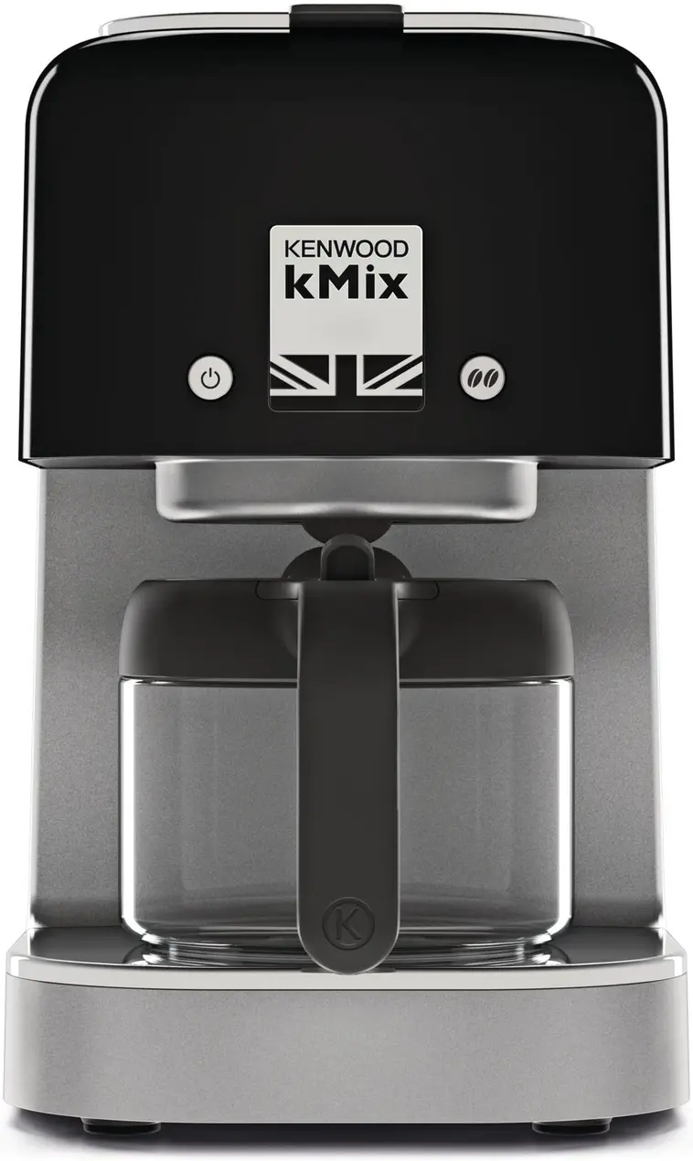 Kenwood COX750BK kMix kahvinkeitin musta