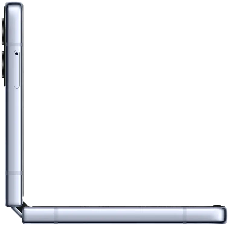 Samsung Galaxy Z Flip4 128 GB 5G sininen