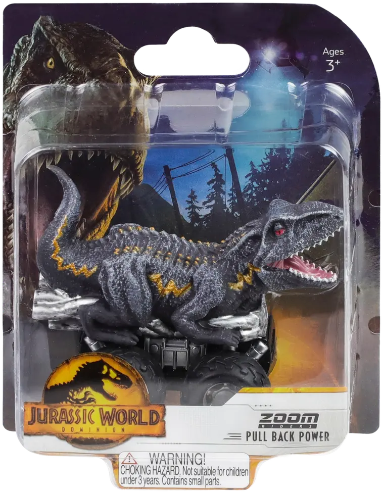 Jurassic World Dominion ajoneuvo - 1