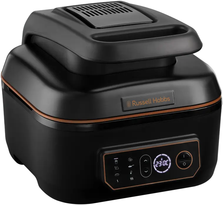 Russell Hobbs monitoimikeitin satisfry air & grill 26520-56 - 1