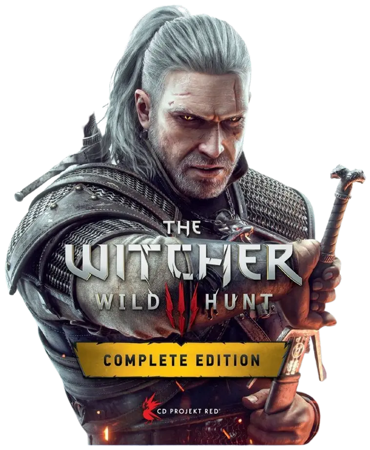 PlayStation 5 The Witcher Wild Hunt III Complete Edition