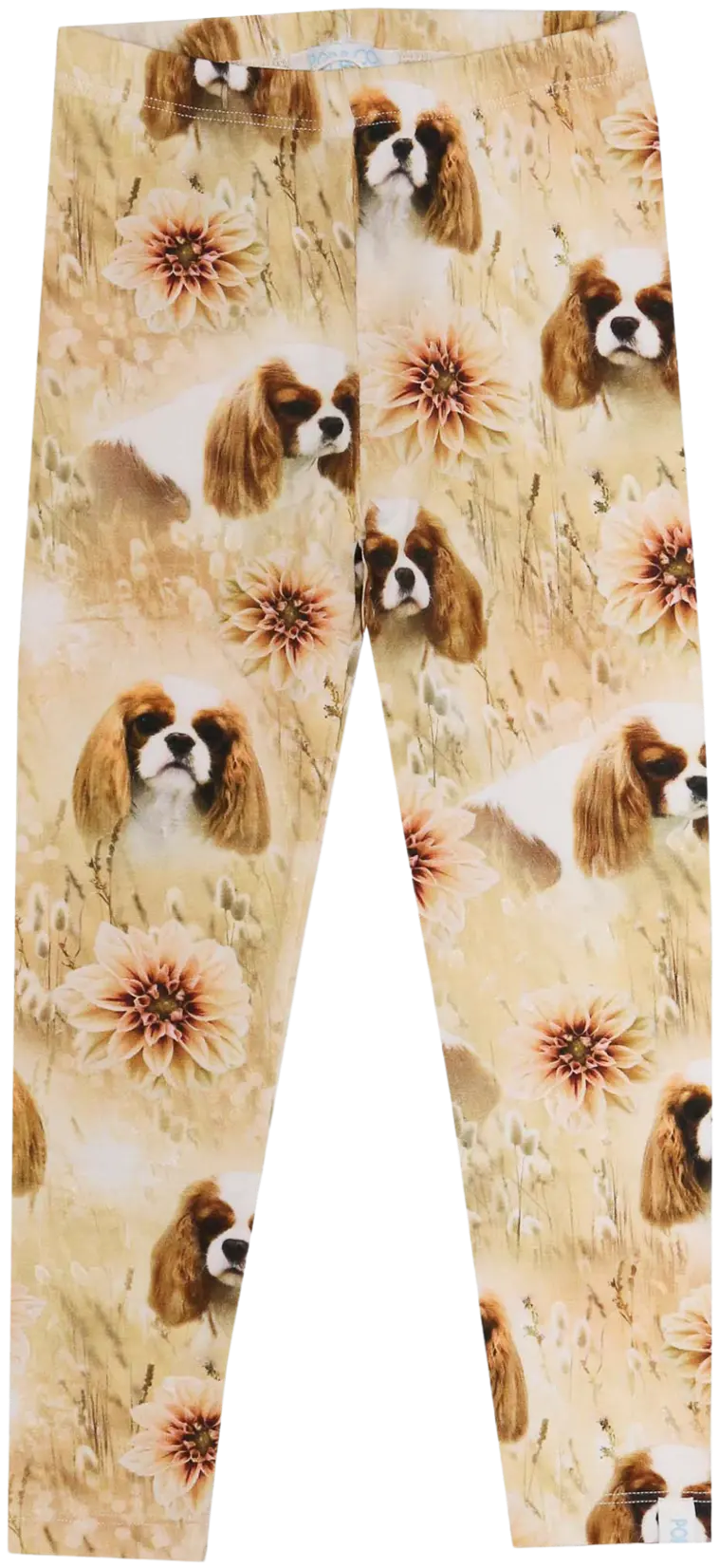 Lasten trikooleggingsit elicia cute dog