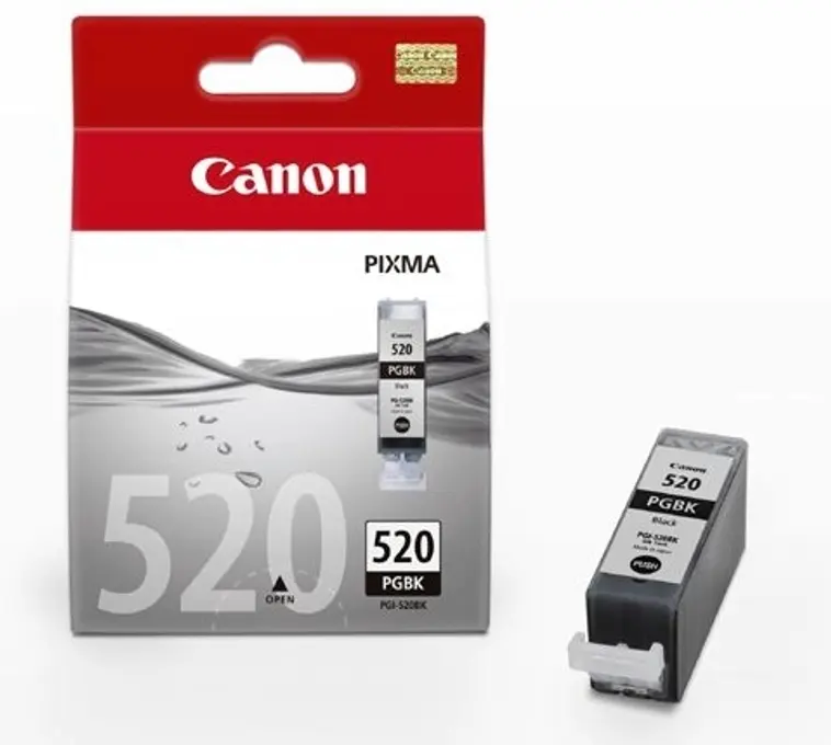 Canon PGI-520 mustepatruuna musta