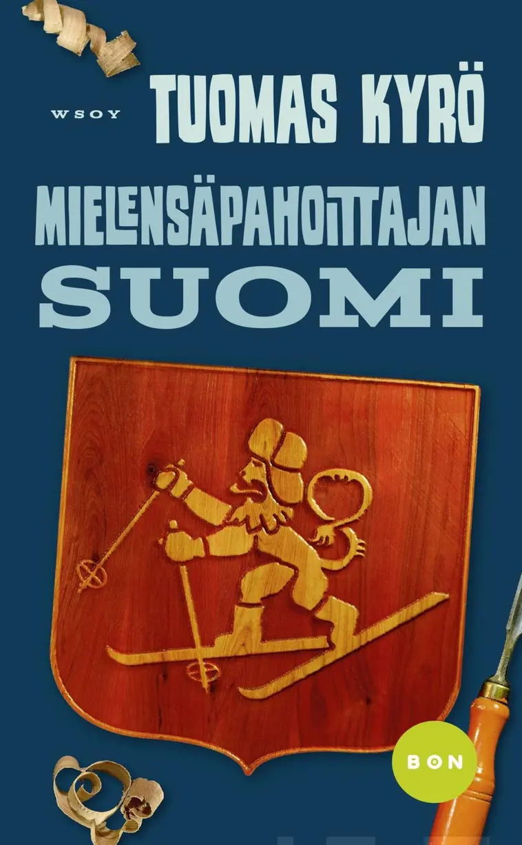 Mielensäpahoittajan Suomi | Prisma verkkokauppa