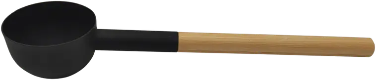House saunakauha 3,5 dl alumiini-bambu SA2202B-2