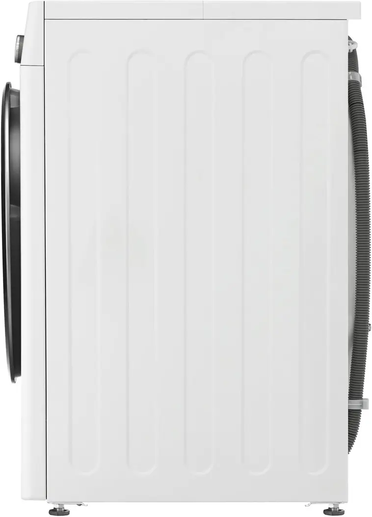 Kuivaava pesukone LG F4DV508S2WE 8/6kg, valkoinen - 12