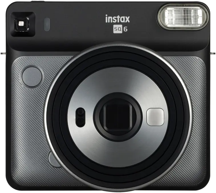 Fujifilm pikakamera Instax SQ6 Graphite Grey