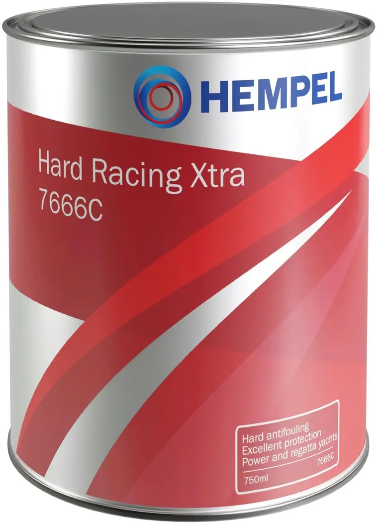 Hempel Hard Racing Xtra 0,75L venemaali