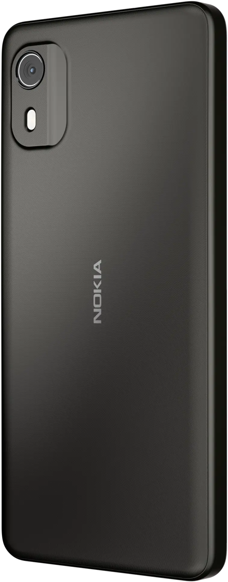 Nokia C02 älypuhelin hiilenharmaa - 6