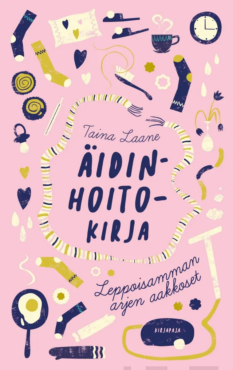 Laane, Äidinhoitokirja