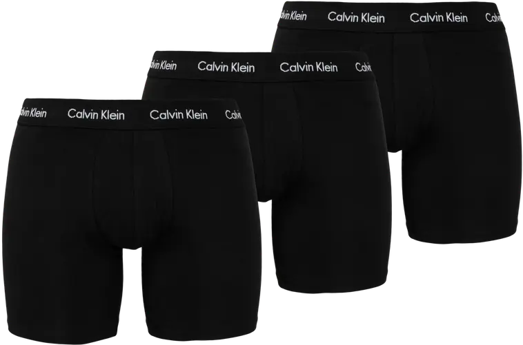 Calvin Klein boxerit 3-p NB1770A XWB S