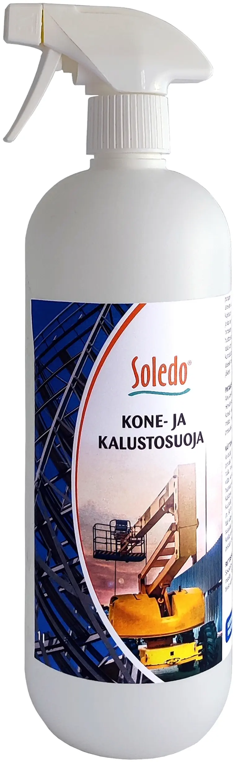 Soledo Kone- ja kalustosuoja 1 L