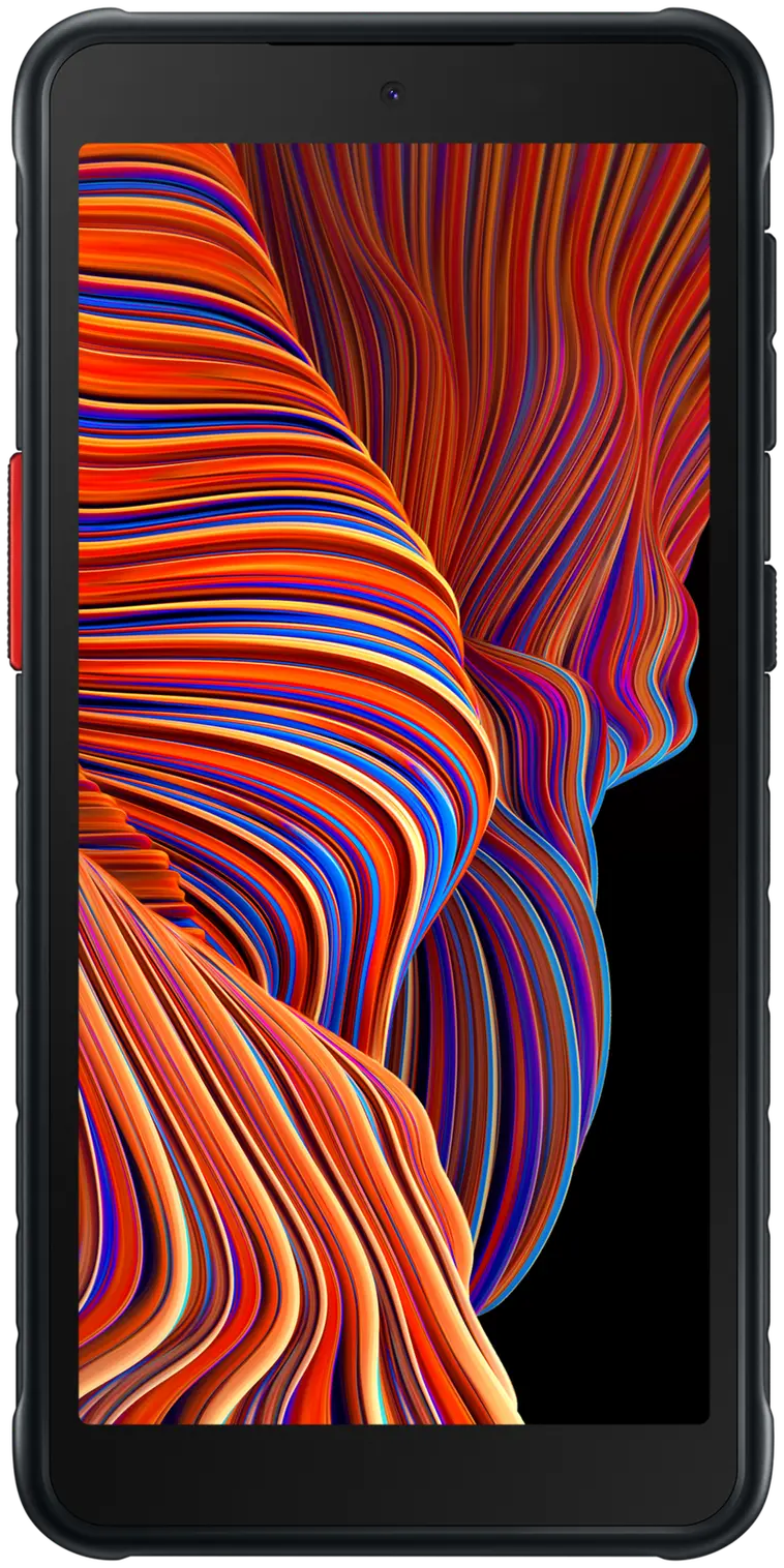 Samsung Galaxy Xcover 5 Enterprise Edition black - 1
