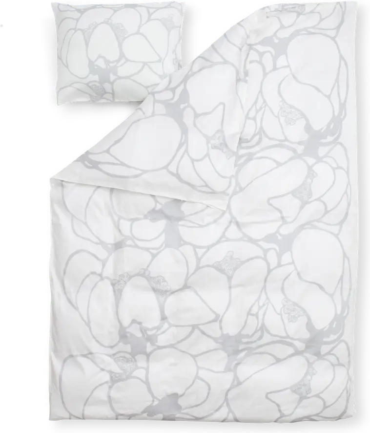 Vallila lakanasetti Makeba 150 x 210 cm white