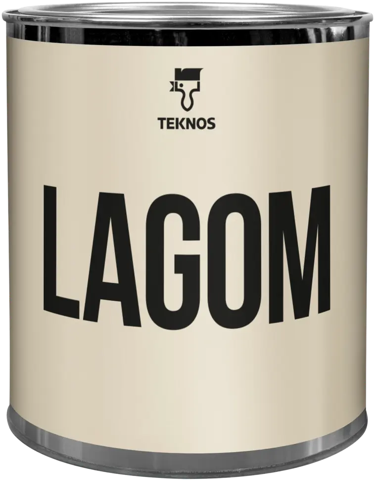 Teknos Colour sample Lagom T1659