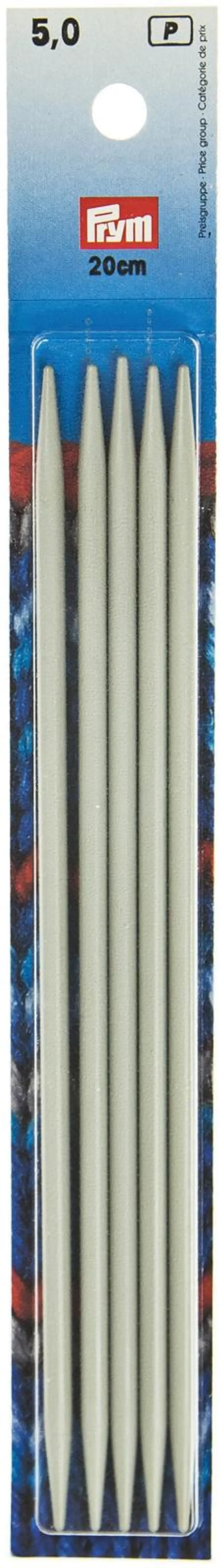 Prym Sukkapuikko alumiini 20cm - 5 mm