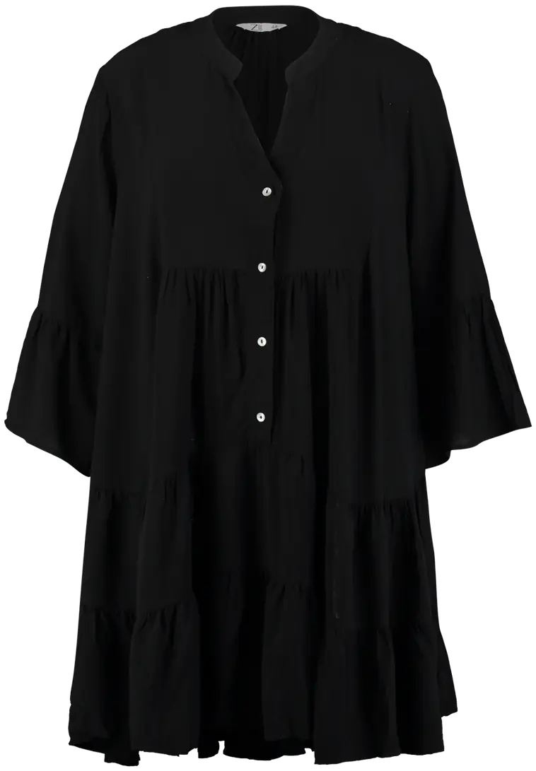 Z-One naisten mekko Dr Lotte Mik-67064Z1 - BLACK - 1