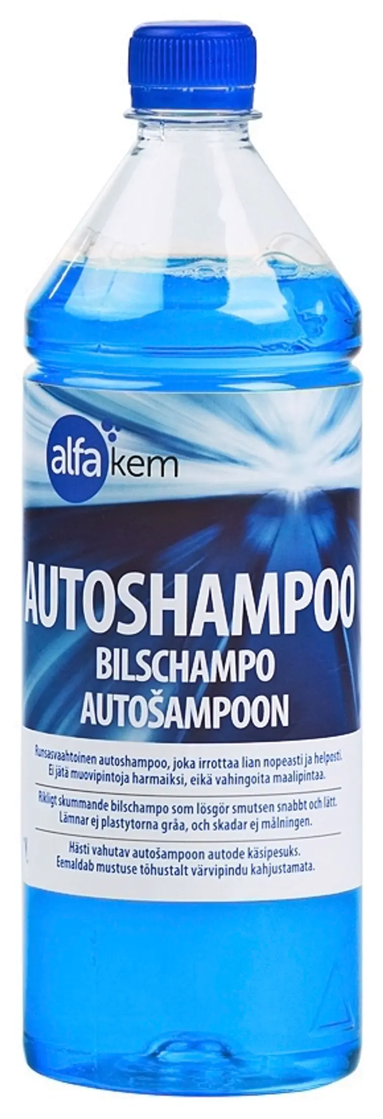 Alfakem 1l autoshampoo
