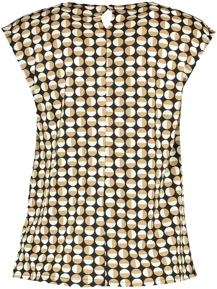 Zabaione naisten paitis Kathe La-220-0219 - P3106 beige - 3