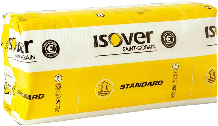 Isover Standard 175*565 *1170,3,97M²